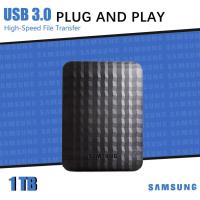 ราคา COD Samsung external hard disk 2tb 1tb ฮาร์ดไดรฟ์คุณภาพสูง USB 3 0 hdd 2 5 ฮาร์ดไดรฟ์ภายนอก ฮาดดิสพกพา (21237108742)