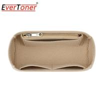 ราคา EverToner สำหรับ LV PAPILLON BB จัดระเบียบกระเป๋าใส่เงินผ้าสักหลาดกระเป๋าถือกระเป๋าสอดกระเป๋าด้านในที่เก็บของ1 1ถุงในกระเป๋าออกแบบพิเศษเหมาะสำหรับ PAPILLON BB (17471462703)