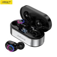 ราคา Original Jabra F12 Hands Free Earphones Super Bass Bluetooth Headset Waterproof Gaming Earbuds Sports Tws Wireless Headphones (19708247977)
