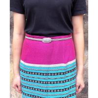 ราคา ฮักเงินน่านพร้อมจัดส่ง เข็มขัด สายคาดเอว มินิเดรสเงินแท้ 92 5 ลายเปียวินเทจ สวมใส่กับชุดผ้าทอ ผ้าไหม ชุดไทย พื้นเมือง (20816484292)