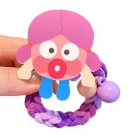 ราคา กิ๊บติดผม กิ๊บหนีบผมสวยๆ กิ๊บติดผมเด็ก กิ๊ฟน่ารักๆ ปิ่นปักผม ไส้กรอกปาก เชือกผมตุ๊กตาการ์ตูน ลูกปัดลูกกลม เชือกถักทอ แหวนผมตุ๊กตาน่าเกลียด สร้างสรรค์และสร้างสรรค์ สไตล์เกาหลีแบบ เชือกบิด scrunchies หญ