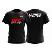 ราคา 2023 เสื้อยืดพรีเมี่ยม REEBOK UFC ออกแบบเอง เสื้อยืดคอกลมผ้าฝ้าย เสื้อยืดคอตตอนลำลอง S 5XL (20576267851)