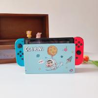 ราคา เคสนินเท็นโด Switch เคสฐาน OLED การ์ตูนน่ารักนางเงือกดาว Cabby แท่นชาร์จ NS เคสฐาน TV OLED (20586335002)