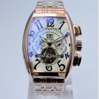 ราคา แบบเปลือยหน้าหลังโปร่งใสเป็นพิเศษนาฬิกาสำหรับผู้ชายอัตโนมัตินาฬิกาสำหรับผู้ชายสแตนเลสสตีลผู้ชายทหารหรูด้านบน CASENO (19720267704)