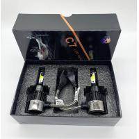 ราคา หลอดไฟหน้า LED 2Pcs ไฟหน้ารถยนต์ LED 9V 32V รุ่นC7 แสงสีขาว ขั้วH1 H3 H4 H7 H8 H9 H11 9006 HB4 9005 HB3 สินค้าพร้อมส่งจากประเทศไทย (19270495065)