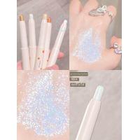 ราคา Xixiอายแชโดว์ อินไลเนอร์แบบแท่ง อายแชโดว์ทาหัวตา สีวาว เขียนใต้ตาเป็นดอลลี่อายเนื้อดีติดทนกันน้ำEye Shadow Pen HZ 043 (19347150338)