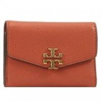ราคา COD Tory Burch Tory Burch Kira วัสดุผสม Medium Flap Wallet55340 (16541399625)