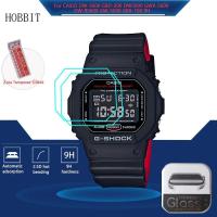 ราคา 3Pcs สำหรับ DW 5600 GBD 200 DW5000 GWX 5600 GW B5600 GW 5000 GBX 100 9H กระจกนิรภัยหน้าจอ Protector สำหรับ Casio G Shock (15963900157)