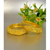 ราคา กำไลข้อมือสีทอง เครื่องประดับชุดไทย (15728453106)