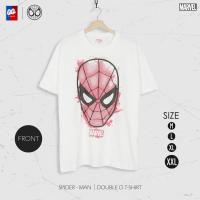 ราคา ส่งฟรี เสื้อยืด มาร์เวล Spider Man สไปเดอร์แมน ลิขสิทธ์แท้ MARVEL COMICS T SHIRTS MVX 027 เสื้อ Marvel แท้ (14456813552)