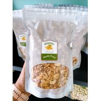 ราคา เม็ดมะม่วงหิมพานต์ เม็ดท่อน อบเกลือ พร้อมทาน ไร้น้ำมัน เค็มน้อย 500 กรัม ถุง อบวันต่อวัน Cashew Nut ถั่ว ธัญพืช พร้อมส่ง (16078906760)