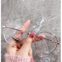 ราคา แว่นสายตาสั้น 100 150 200 250 300 350 400กรอบแว่นตาองศาสีฟ้าแว่นสายตาเลนส์ (11272573219)