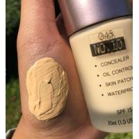 ราคา FLASH SALE พร้อมส่ง์ Gina Glam Double Wear stay in Matte Foundation SPF15 G45 (14135104549)