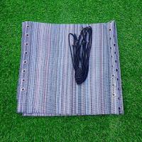 ราคา ผ้าเปลี่ยนเก้าอี้ พร้อมเชือก 4 เส้น ผ้าอะไหล่เก้าอี้ อะไหล่เก้าอี้ปรับนอน ผ้าสำหรับเปลี่ยนเก้าอี้พักผ่อน ผ้าเก้าอี้พับ ผ้าเก้าอี้ (2611784940)