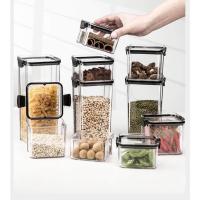 ราคา กล่องใส่อาหารสูญญากาศ เก็บของแห้ง บรรจุอาหาร (20422700061)