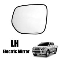 ราคา เลนส์กระจกมองข้าง เนื้อกระจกมองข้าง รุ่น อีซูซุ ดีแม็กซ์ ISUZU D MAX DMAX MU X ปี 2012 2018 1 คู่ ซ้าย ขวา (15569676481)