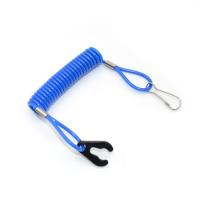 ราคา สวิตช์หยุดฆ่ามอเตอร์เรือเครื่องยนต์เรือ1ชิ้นสำหรับฮอนด้าเจ็ทสกีสายคล้องกุญแจสายคล้องคอ (20310108707)