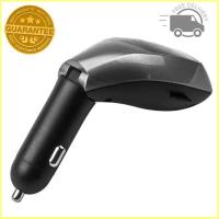 ราคา บลูทูธในรถยนต์ X5 Bluetooth Car Kit FM Transmitter ของแท้100 เก็บเงินปลายทาง (1732212449)