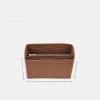 ราคา กระเป๋าจัดระเบียบ for lv never full GM MM PM ที่จัดระเบียบกระเป๋า bag organiser ที่จัดกระเป๋า in bag ที่จัดทรง organizer insert (10127212735)