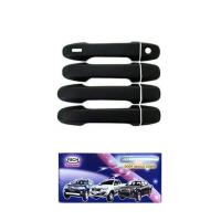 ราคา ครอบมือจับประตู โตโยต้า เซียนต้า Toyota Sienta รุ่นTop สีดำด้าน (835370709)