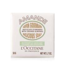 ราคา L Occitane Amande Cedrat Soap shea milk Soap ฉลากภาษาไทย ของแท้100 (21091713569)