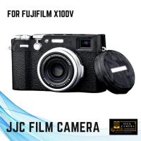 ราคา JJC CAMERA LENS Film กันรอยบอดี้กล้อง Fujifilm X100V สติเกอร์กันรอยเกรด 3M ติดง่าย ไม่ทิ้งคาบกาว (13698748510)