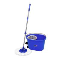ราคา โปรโมชัน ชุดอุปกรณ์ถังปั่นพร้อมไม้ม็อบ NEW SPONGE MSTAR สีน้ำเงิน SPIN BUCKET MOP SET NEW SPONGE MSTAR BLUE ราคาถูก เก็บเงินปลายทาง (15918518345)