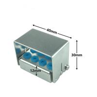 ราคา ผู้ถือฟัน Stander สำหรับกระดูก Bur ความเร็วสูง ต่ำ Burs Placer Rack Autoclave (15446979086)