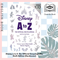 ราคา Querida หนังสือภาษาอังกฤษ Disney a to Z the Official Encyclopedia Sixth Edition Hardcover (20605268592)
