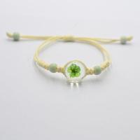 ราคา เครื่องประดับสร้อยข้อมือดอกไม้แห้งของขวัญวันเกิดสร้อยข้อมือดอกไม้สร้อยข้อมือดอกไม้สำหรับเด็กผู้หญิง (19481727595)