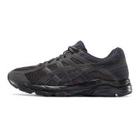 ราคา 2023 Asics GEL CONTEND 4สำหรับทั้งหญิงและชายกันกระแทกรองเท้ากีฬาดูดซับแรงกระแทกสะท้อนแสง T8D4Q 020รองเท้าวิ่งกลางคืน (19435435008)