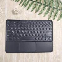 ราคา พร้อมส่งจากกรุงเทพ Keyboard Bluetooth ไทย อังกฤษรุ่น สำหรับ iOS Android Windows Wirelesskeyboard (10265532743)