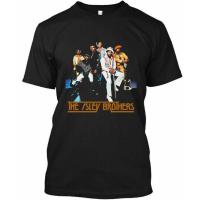 ราคา Limited New The Isley Brothers American Soul Funk R B Band Music T Shirt S 3XL (19183887516)