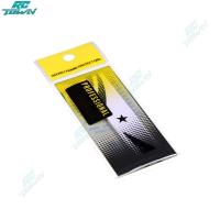 ราคา 2024 ไม้แบดมินตันหัวสติ๊กเกอร์ PU ง่ายๆแบบพกพาไม้เส้นกรอบกันเทปกันลื่น Diy (21212035382)