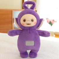 ราคา Panton B ตุ๊กตาเด็กกางเกงผ้ากำมะหยี่เทเลทับบี้หุ่นแอ็คชั่นของเล่นสบาย (21186822227)