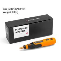 ราคา Pcbfun สว่านไร้สายขนาดเล็ก3สปีดสว่านไฟฟ้า3 6โวลต์อเนกประสงค์ชาร์จ USB สำหรับขัดทรายเจาะสว่านงานฝีมือ DIY (20886972341)