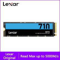 ราคา Lexar M 2 SSD M2 500GB 1TB 2TB PCIe Gen 4 4 NVMe 1 4 HDD ฮาร์ดไดรฟ์ HD ฮาร์ดดิสก์ SSD Solid State M 2 2280สำหรับแล็ปท็อปพีซี (18942072909)