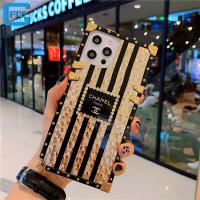 ราคา เคสไอโฟน เคสสำหรับ iPhone 15 Pro Max 14 Pro Max 13 Pro Max 12 Pro Max 15 Pro Max 11 Pro Max 14 Plus 13 Mini 12 Mini XR XS Max 8 7 6S 6 Plus เคสแฟชั่นหรูหราเคสโทรศัพท์สีทองแวววาวฝาหลัง (17192645318)