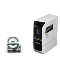 ราคา Yunnangang EPSON เครื่องพิมพ์ฉลากแบบใช้ความร้อนพกพา LW 600P ของแท้สติกเกอร์กันน้ำสำนักงานบ้าน USB Bluetooth 6 9 12 18 24มม LW600 P (20583460703)