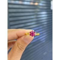 ราคา แหวนเท่ๆ แหวนพลอยนพเก้า แหวนเพชรนพเก้า แหวนพลอยสี เสริมดวง รับทรัพย์ พร้อมส่ง คละแบบ (14646411586)