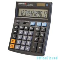 ราคา DT 4412TX DT4412TX เครื่องคิดเลข Olympia 12 หลัก ของแท้ ของใหม่ ประกันศูนย์ บริการเก็บเงินปลายทาง (16141909170)