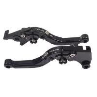 ราคา มือเบรค Kawasaki Racing Power มือครัช ปรับระดับ6ระดับ พับได้ สไลด์ได้ งาน CNC ZX6R 2007 2017 (12732745560)