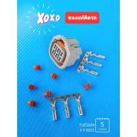 ราคา ปลั๊กคันเร่งไฟฟ้าปลักลิ้นปีกผีเสื้อปลั๊กเดินเบา TOYOTA เครื่อง1JZ 2JZ (20323490849)