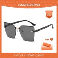 ราคา MATEYOYO แว่นตากันแดดกรอบแว่นกันแดดแฟชั่นผู้หญิงสไตล์เกาหลีป้องกันแสงสะท้อนแว่นกันแดดชายหาดวินเทจแว่นตาขนาดเล็กย้อนยุคแบรนด์ดีไซเนอร์แว่นตาสีสันสดใส (20820002800)