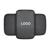 ราคา แผ่นเก็บของเพิ่มความสูงหนัง PU สำหรับรถยนต์ที่วางแขนอเนกประสงค์เปิดและปิดขึ้นและลงสำหรับ Toyota Honda นิสสันมิตซูบิชิอีซูซุโปรตอนซูบารุมก เปอโยต์ซูซุกิฯลฯ (20675132206)