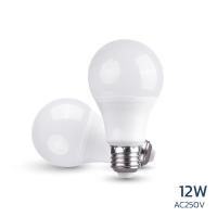 ราคา Nataku หลอดไฟ LED หลอดไฟแอลอีดี Bulb ใช้งานไฟบ้าน 220V หลอดบับ LED light ขั้ว E27 ขนาด 5W 7W 9W 12W 15W สว่างจ้า ไม่ทำลายสายตา มี 2 สี ขาวกับวอร์มไวท์ (10283950146)