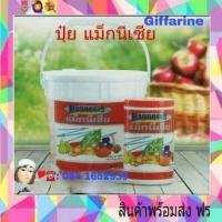 ราคา ปุ๋ย เพิ่มความเขียว แม็กนีเซีย กิฟฟารีน ปุ๋ยเกล็ด ปุ๋ยแมกนีเซียม ดิน สวน ปุ๋ยกิฟฟารีน ปุ๋ยเกล็ด giffarine (7456743025)