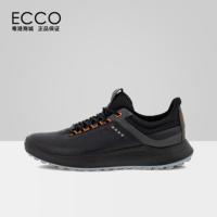 ราคา ECCO Mens golf shoes sports shoes Lightweight Waterproof Golf Series 100804 (19690389048)