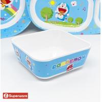 ราคา ขายแยกชิ้น โดเรม่อน เชียร์ฟูล จานข้าวเด็ก ชาม ถาดหลุม แก้วน้ำ ช้อนส้อม เมลามีน Doraemon Superware ศรีไทยซุปเปอร์แวร์ 1 ชิ้น item sell SEPERATELY (5120830640)