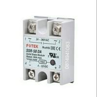 ราคา SSR 50DA FOTEK Solid state relay (1823066675)